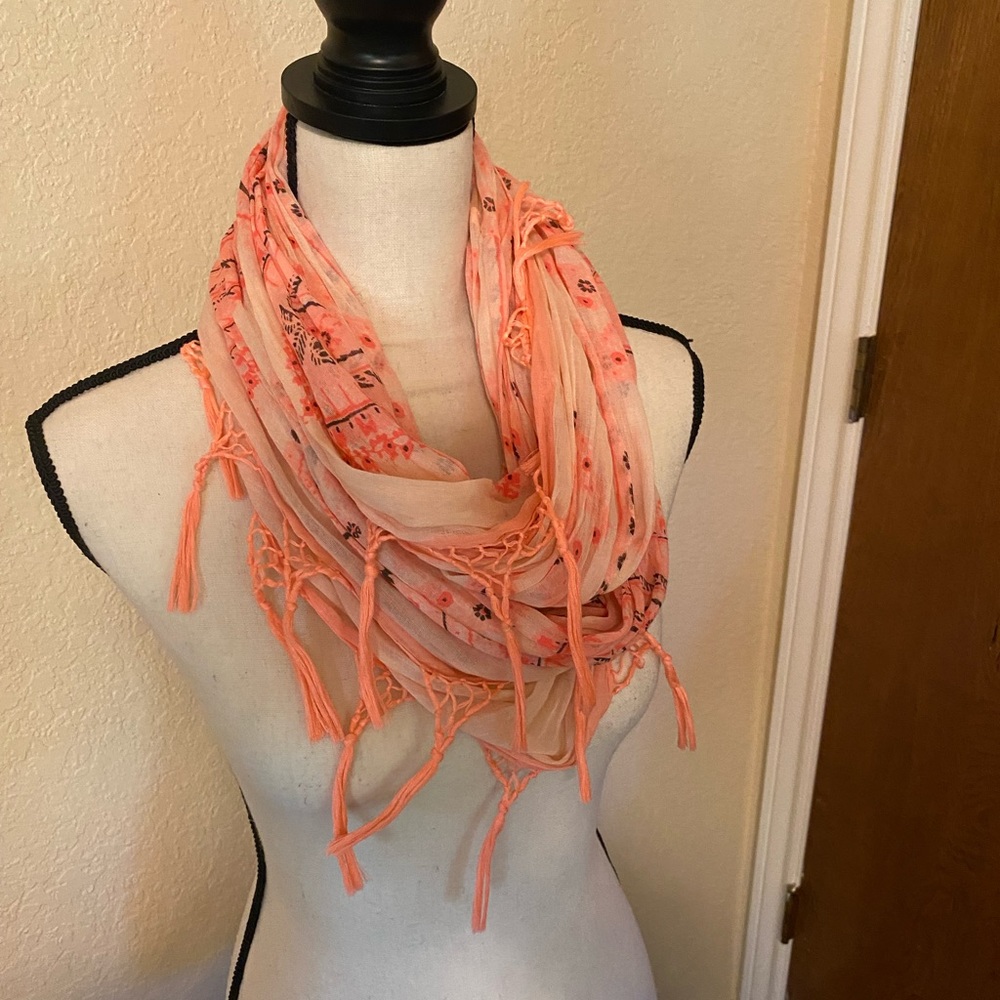 American Eagle Infinity Scarf